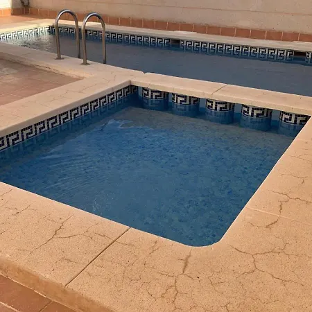 Apartmán Calle Matilde Penaranda N 122 Torrevieja